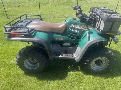 2001 Polaris Xplorer 400 4x4 – Runs Great – $2,250 OBO