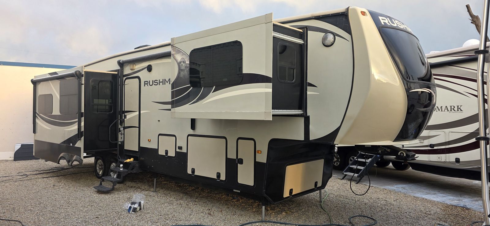 2014 Crossroads Rushmore Roosevelt