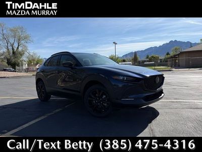 2026 Mazda CX-30 2.5 Turbo Premium Plus