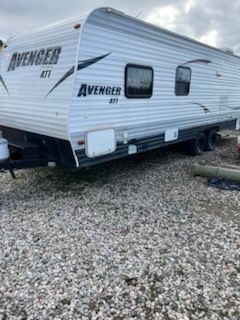 2014 Avenger Travel Trailer