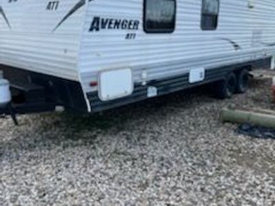 2014 Avenger Travel Trailer