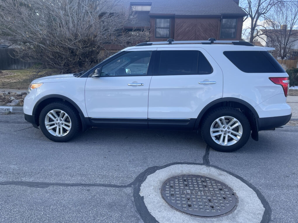 2013 FORD EXPLORER Sport