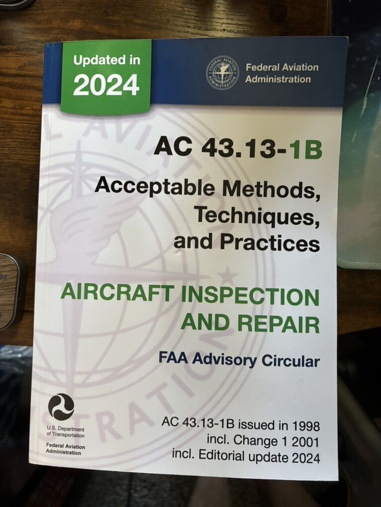 A&P Mechanic School Books All For $60