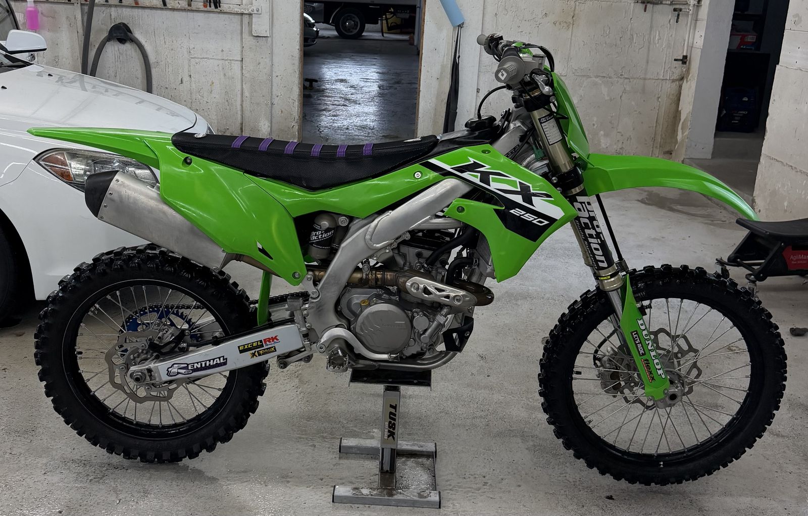 2024 Kx250f