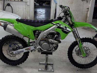 2024 Kx250f