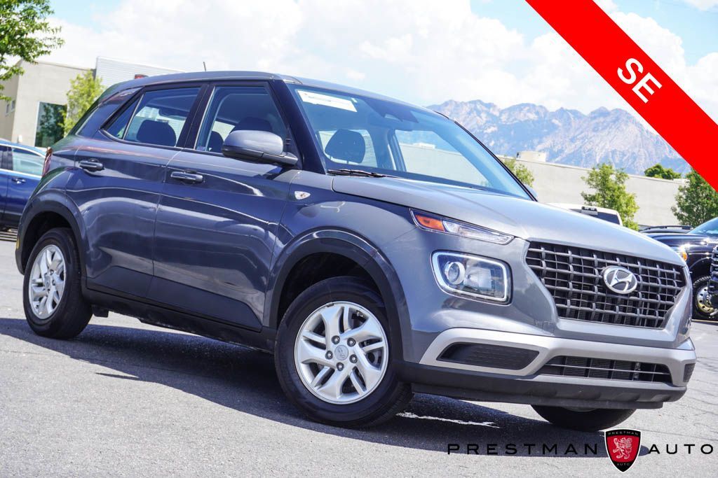 2024 Hyundai Venue SE