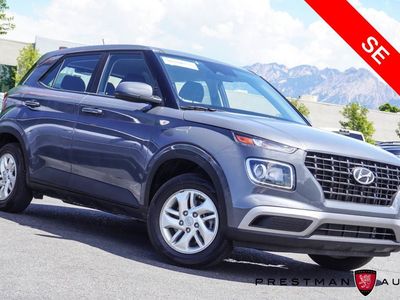 2024 Hyundai Venue SE