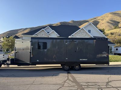 2020 Trails West RPM Extreme Cold Package Enclosed trailer
