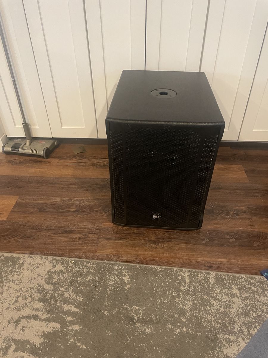 RCF SUB 705-AS II Subwoofer