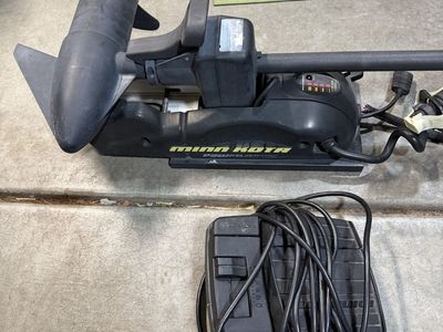 Minn Kota 55lb Thrust