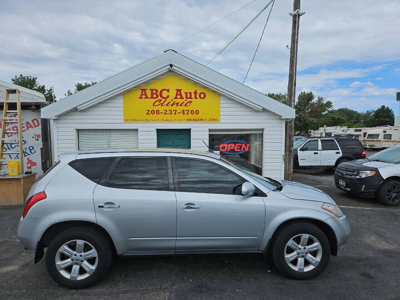 2006 Nissan Murano S