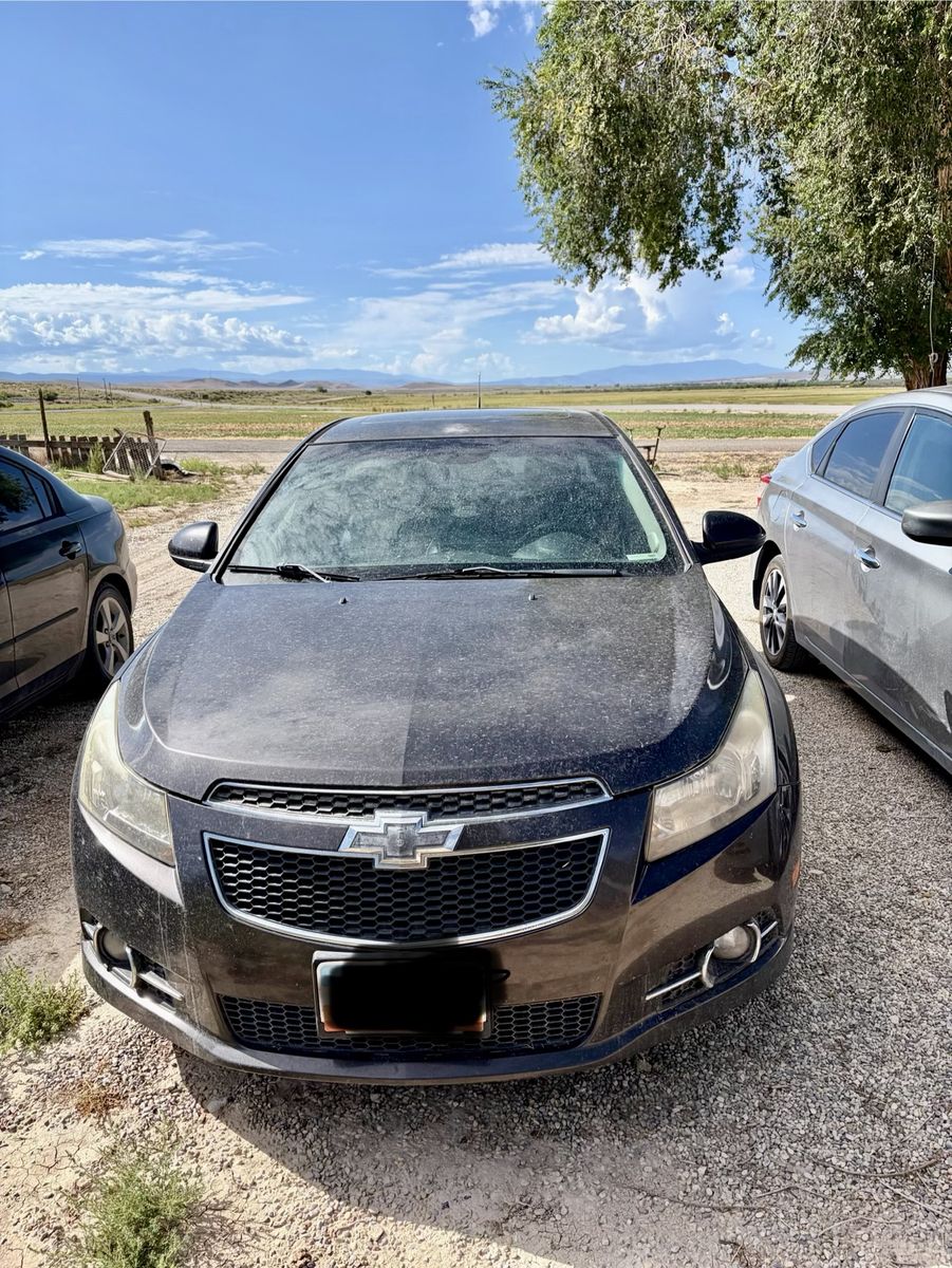 2014 Chevrolet Cruze LTZ