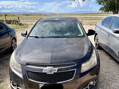 2014 Chevrolet Cruze LTZ