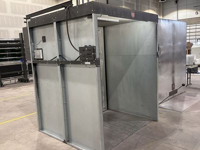 BuiltAmerican Spray Booth