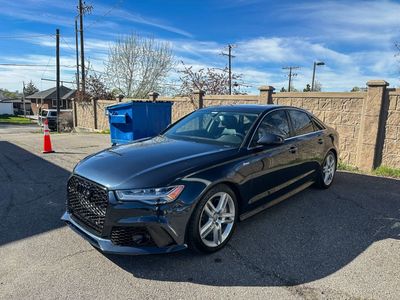 2016 Audi A6 3.0T Prem Plus *Ltd Avail*