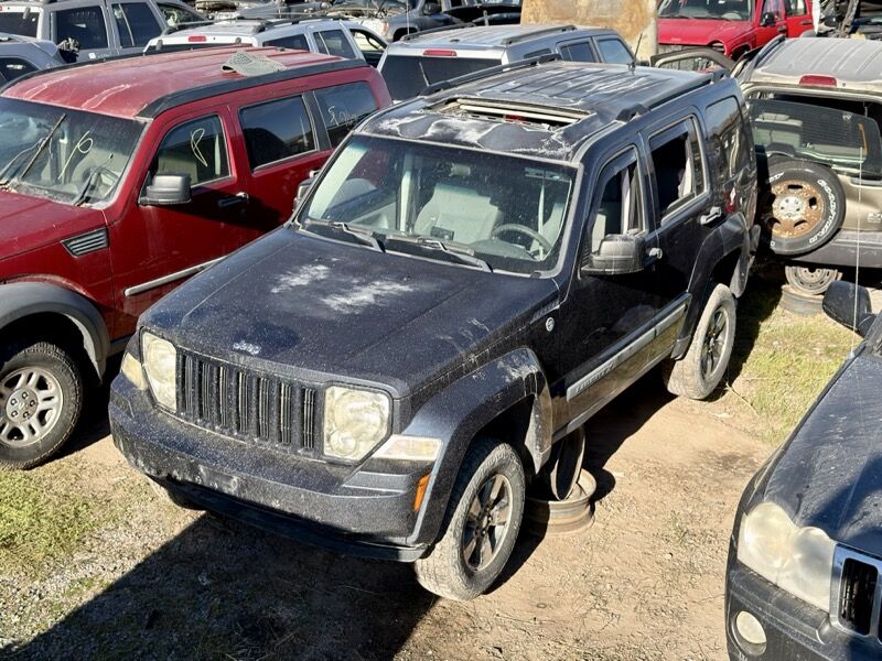 2008 Jeep Liberty Parts