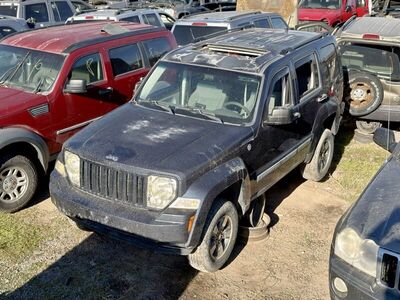 2008 Jeep Liberty Parts