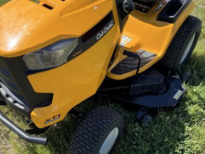 Cub Cadet Ring Lawnmower