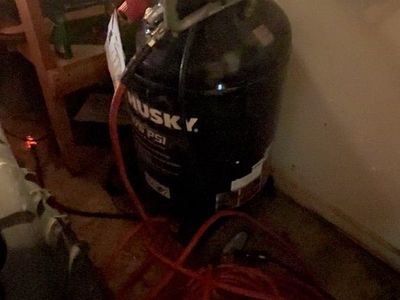 Husky Air Compressor