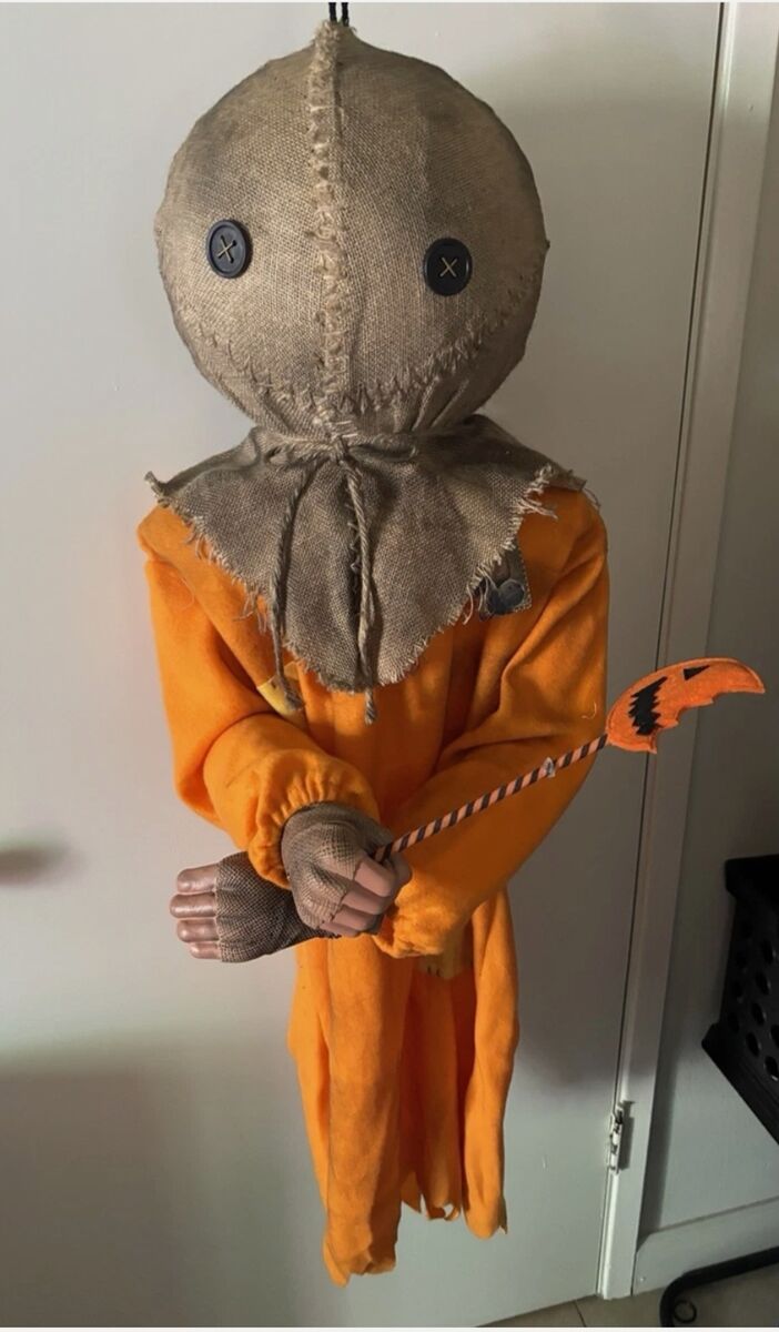 Halloween Decorations Large Size Hanging Sam