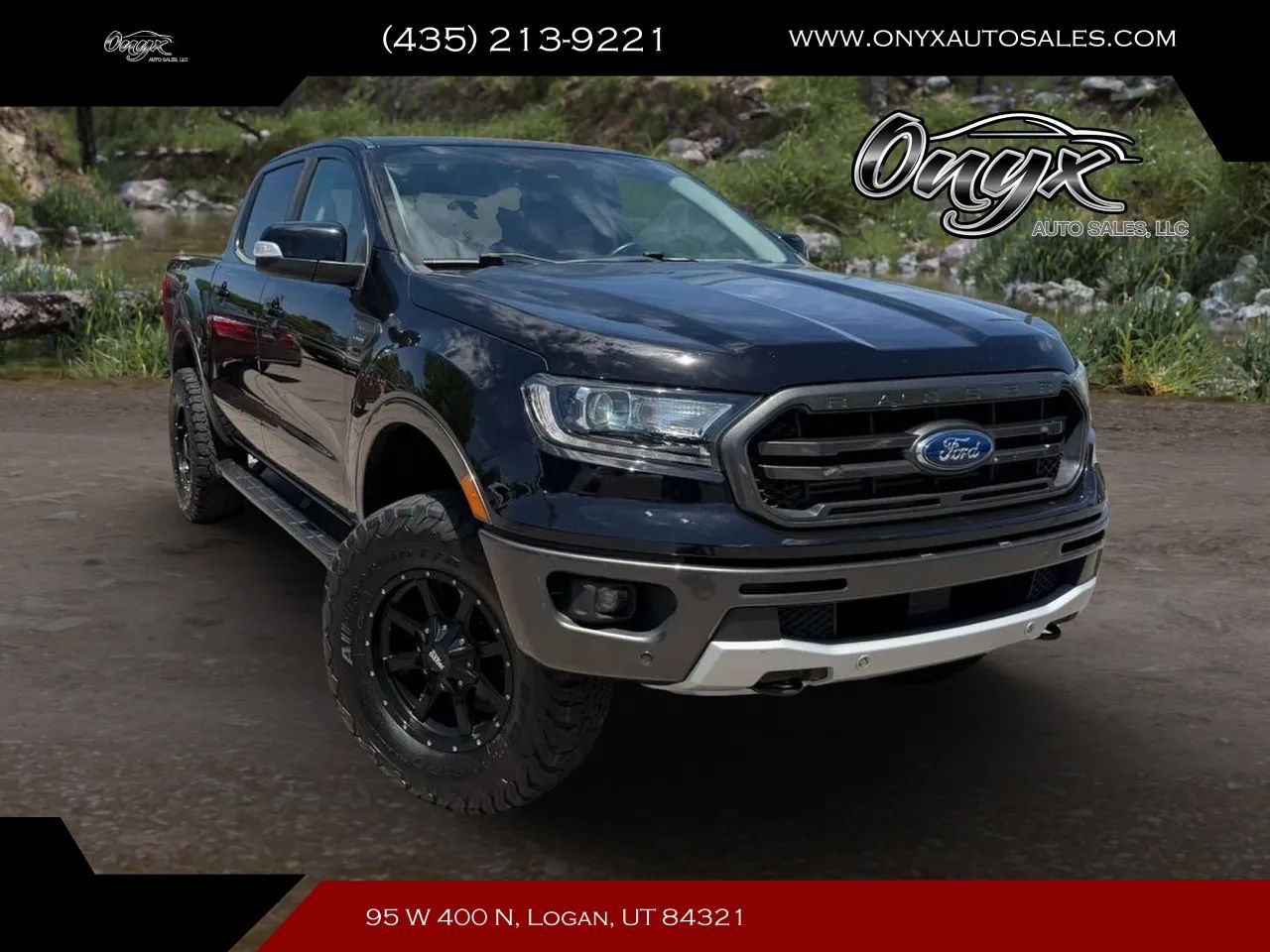 2019 Ford Ranger Lariat
