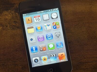 iPod Touch 4th Gen New Battery 16GB