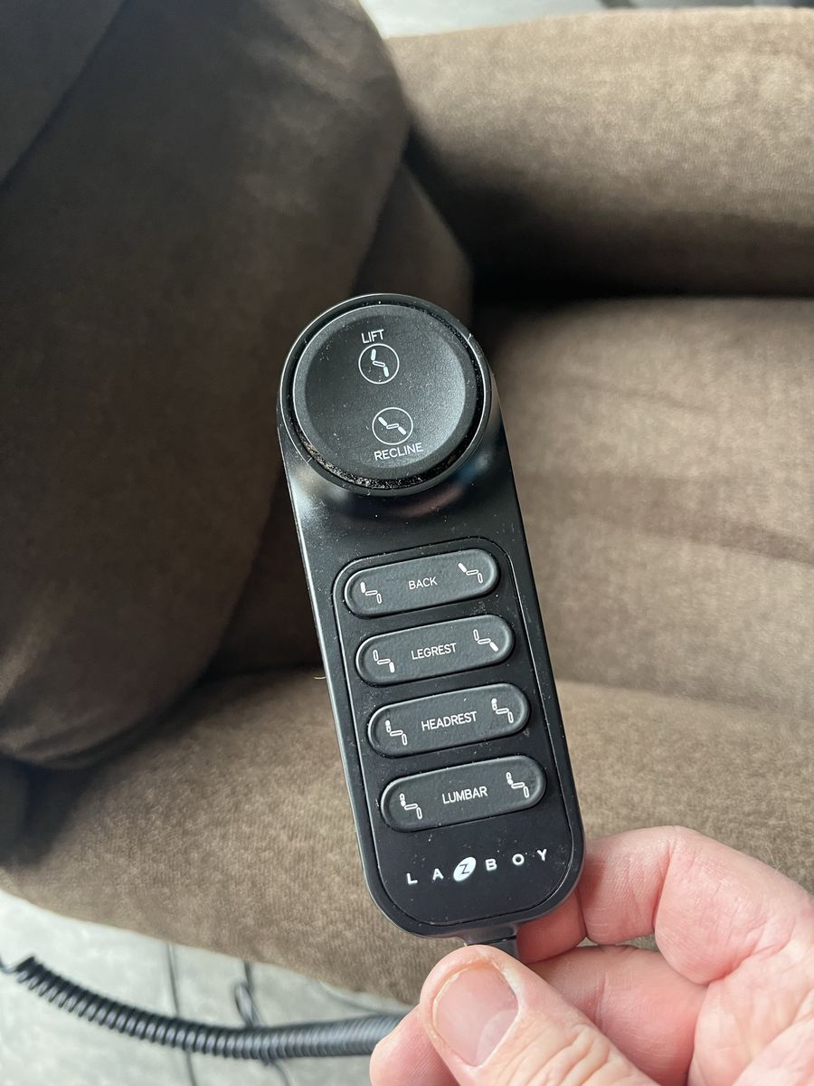 Lazy boy, Power Lift Chair, Saratoga Spgs