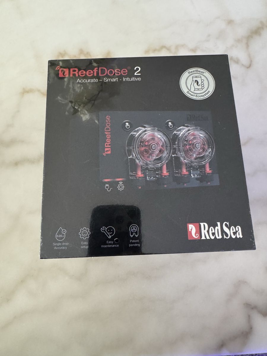Red Sea Dosing Pump