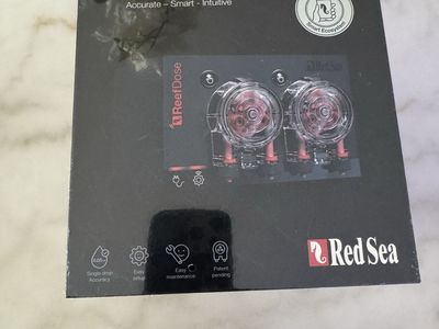 Red Sea Dosing Pump