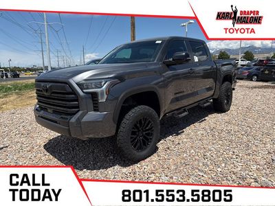 2026 Toyota Tundra Limited