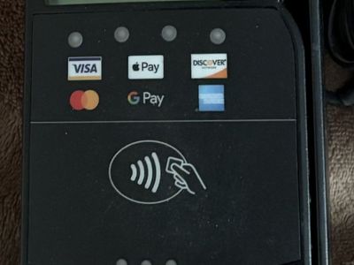 USAT Cantaloupe ePort Vendi Credit Card Reader For Vending Machines Tested Works