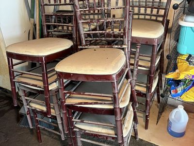 Chiavari Chairs