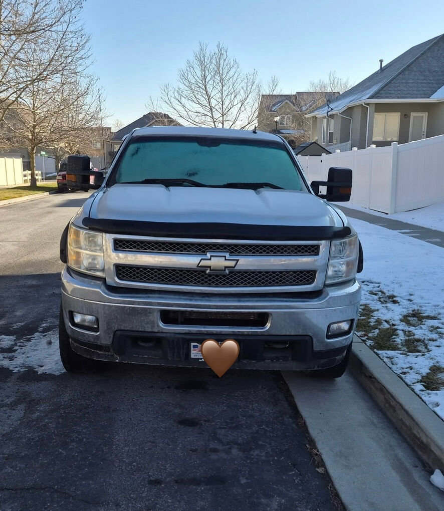 2013 Chevrolet Silverado 2500HD LT