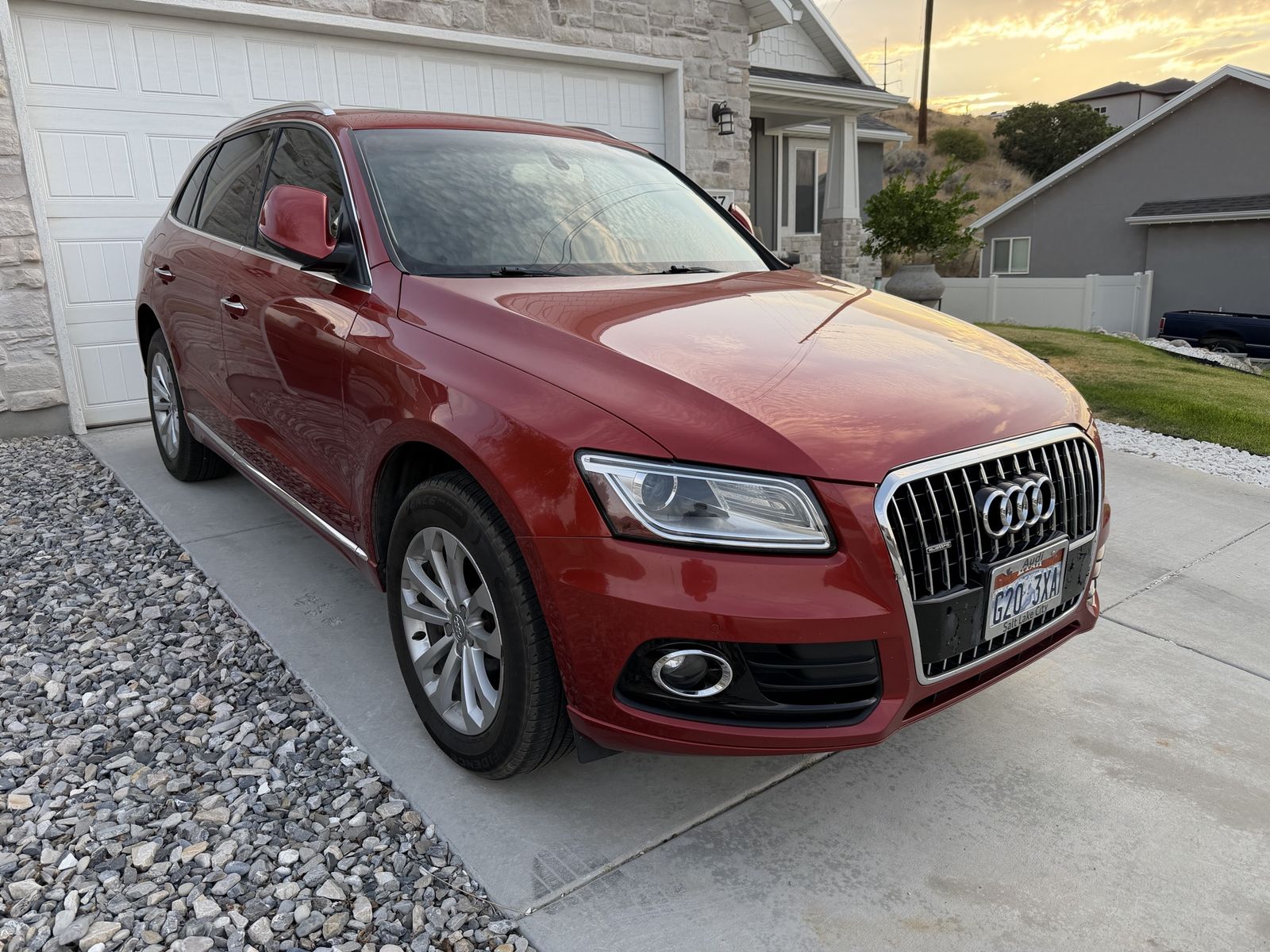 2015 Audi Q5 Premium Plus