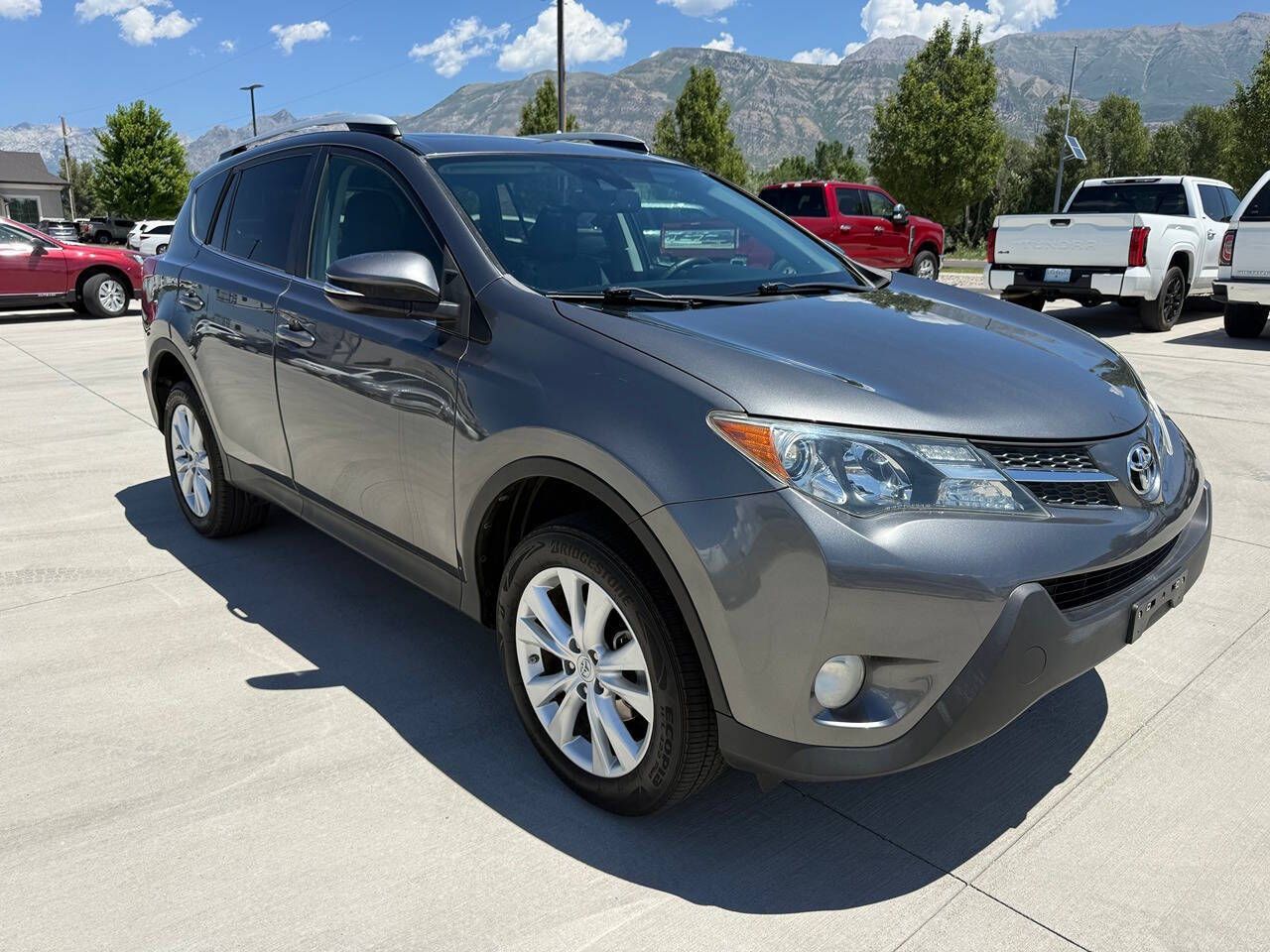 2014 Toyota RAV4 Limited