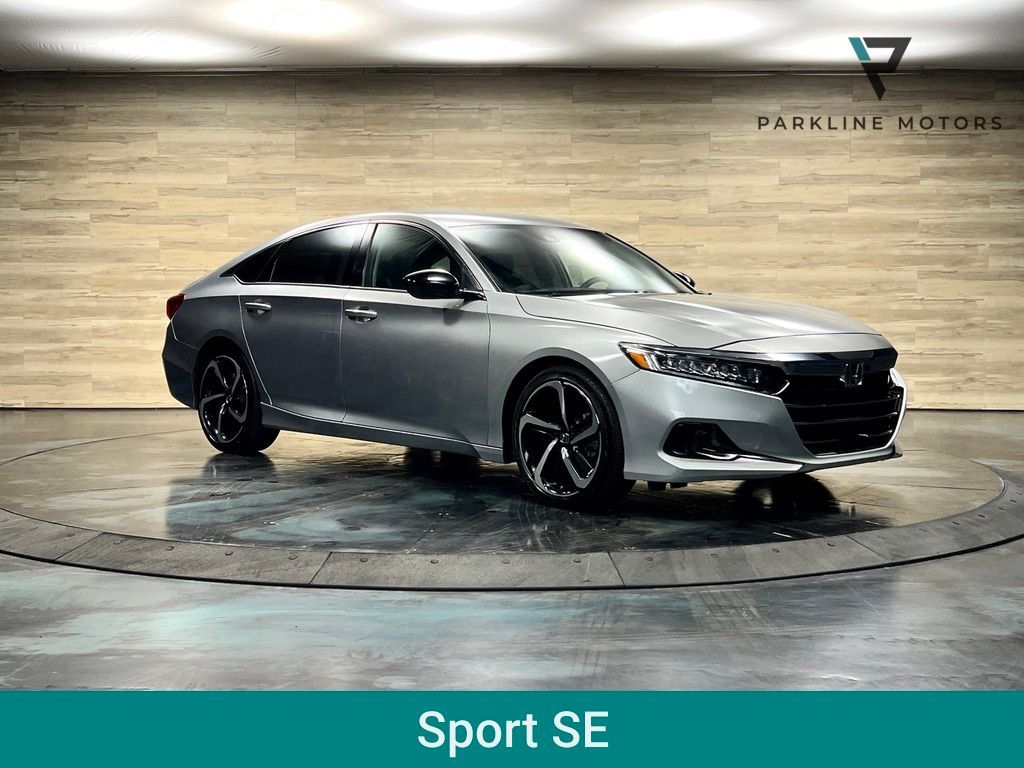2022 Honda Accord Sport Special Edition