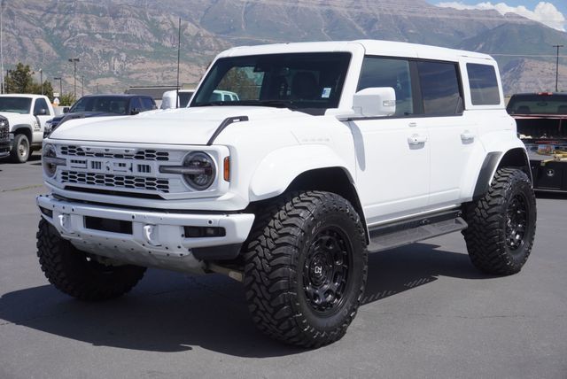 2023 Ford Bronco Raptor