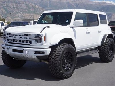 2023 Ford Bronco Raptor