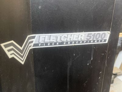 Fletcher 5600 V-Lock Underpinner Picture Frame Joiner