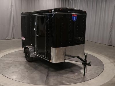 6x10 LoadRunner Enclosed Cargo Trailer For Sale