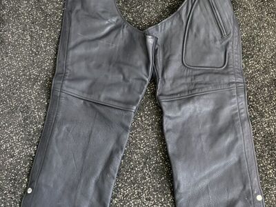 Leather Chaps