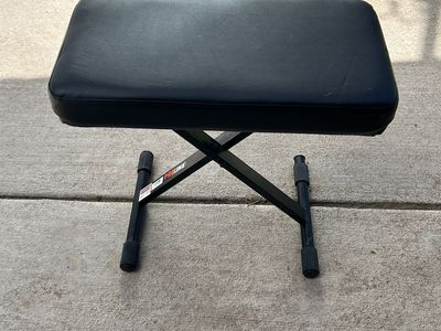 Proline keyboard bench