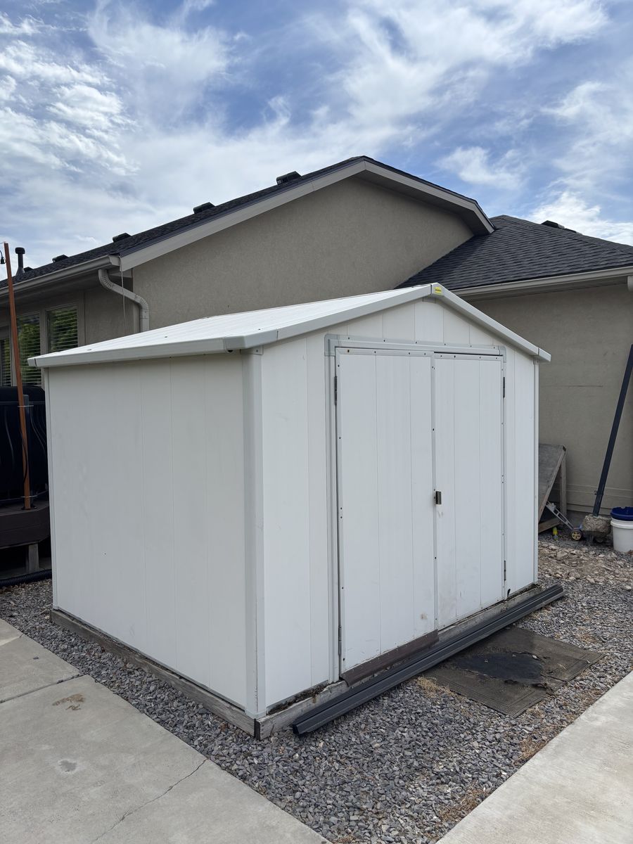 Workforce Shed