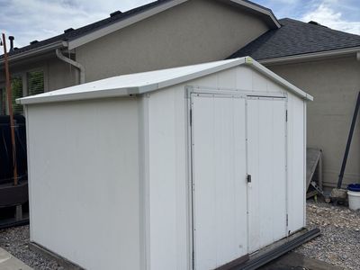 Workforce Shed