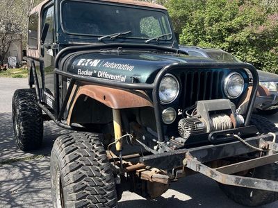 C7 Rolling Chassis