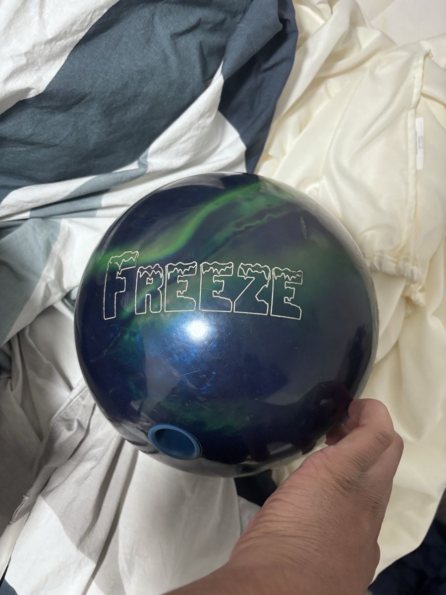 Bowling setup