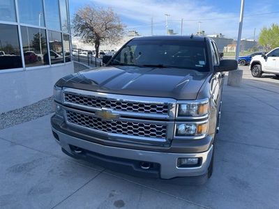 2014 CHEVROLET SILVERADO 1500 LT