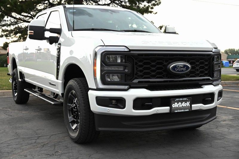 2023 Ford F-350 Super Duty Lariat