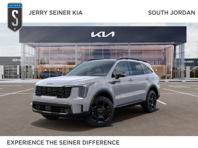 2026 Kia Sorento X-Line SX Prestige