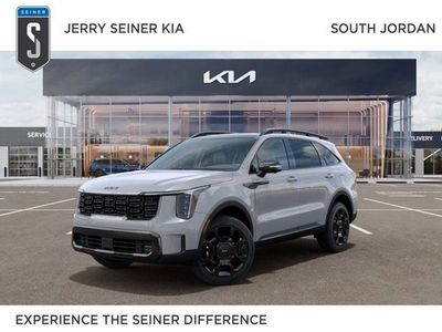 2026 Kia Sorento X-Line SX Prestige